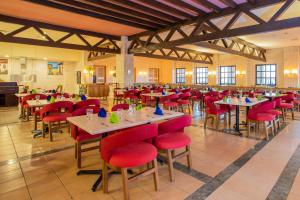 Restoran ili drugo mesto za obedovanje u objektu Royal Solaris Los Cabos - All Inclusive
