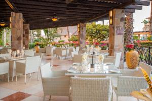 Restoran ili drugo mesto za obedovanje u objektu Royal Solaris Los Cabos - All Inclusive