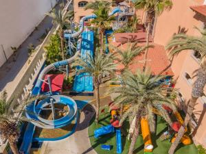 Bazén v ubytování Royal Solaris Los Cabos - All Inclusive nebo v jeho okolí