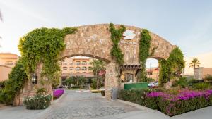 Vrt ispred objekta Royal Solaris Los Cabos - All Inclusive