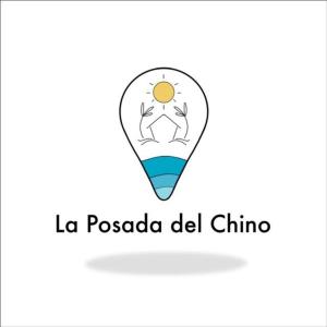 een logo voor la pazda del chico bij Hospedaje La Posada del Chino in Los Órganos