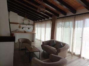 Posedenie v ubytovaní Apartamentos Rurales En Plena Sierra
