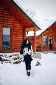Complex turistic Traisteni din Valea Doftanei talvel