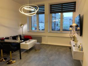 Fotografia z galérie ubytovania Centrum Lux GoldenApart Wonderland Plac Niepodległości 2 v destinácii Jelenia Góra