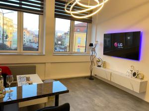Fotografia z galérie ubytovania Centrum Lux GoldenApart Wonderland Plac Niepodległości 2 v destinácii Jelenia Góra