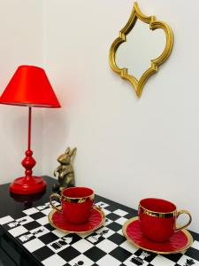 Fotografia z galérie ubytovania Centrum Lux GoldenApart Wonderland Plac Niepodległości 2 v destinácii Jelenia Góra