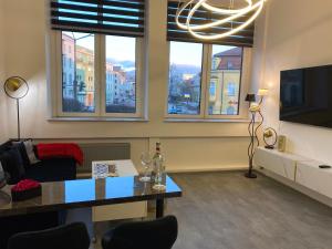 Fotografia z galérie ubytovania Centrum Lux GoldenApart Wonderland Plac Niepodległości 2 v destinácii Jelenia Góra