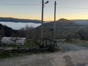 Príroda v okolí penziónu