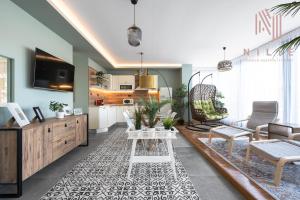 Gallery image of Okto Penthouse, Nilie Hospitality MGMT in Thessaloniki