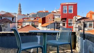 Un balcón o terraza de Casa dos Lóios by Shiadu