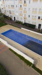 Bazén v ubytování RELAX Nouvelle ville ibn batouta Tanger nebo v jeho okolí