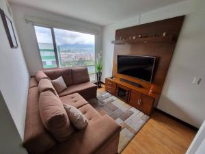 Cómodo y acogedor apartamento