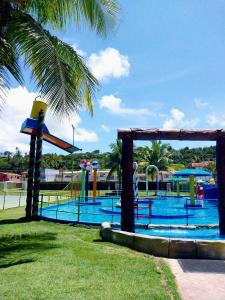 Bazén v ubytování JL Temporadas q 222 PortobelloPark nebo v jeho okolí