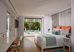 Gallery image of Secrets St. Martin Resort & Spa in Grand Case