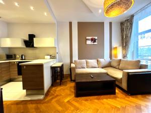 Fotografia z galérie ubytovania Charming Spacious Apartment v Krakove