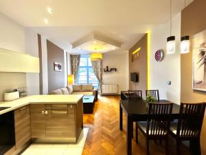Fotografia z galérie ubytovania Charming Spacious Apartment v Krakove