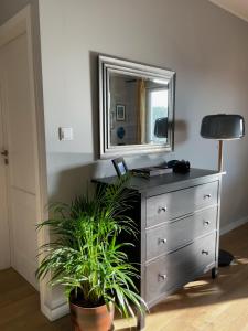 Zdjęcie z galerii obiektu Royal Park Łazienki - Terrace Boutique Apartment w Warszawie