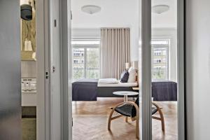 Area soggiorno di Hotel Svendborg