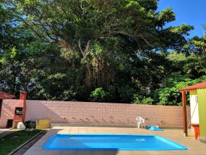 Bazén v ubytování House LagoMar perfeita para casais nebo v jeho okolí + 13 fotografií