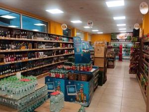 A supermarket or other shops at Az apartmant or nearby