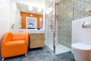 Kúpeľňa v ubytovaní Śląska 12 by Perfect Apart + 37 fotografií