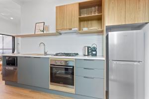 Billede fra billedgalleriet på Port Lincoln Beachfront Apartments i Port Lincoln