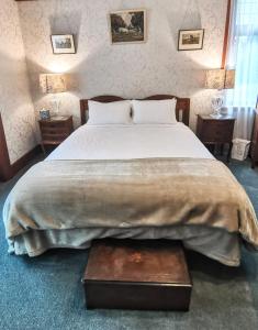 Postel nebo postele na pokoji v ubytování Hemsworth Estate + 19 fotografií