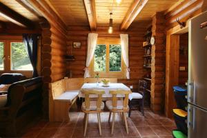 Χώρος καθιστικού στο Holiday house with a parking space Kuzelj, Gorski kotar - 20489 +6 φωτογραφίες