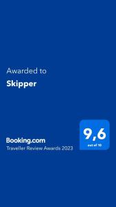 Billede fra billedgalleriet på Skipper i Piran