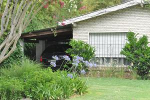 En have udenfor Quinta El Tala