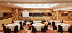 Konferenční prostory v ubytování KHAS Makassar Hotel