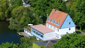 Fotografie z fotogalerie ubytování Restaurant und Hotel Zum Weissen Ross v destinaci Mölln