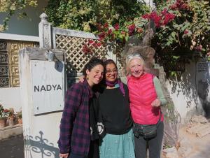 Hosté ubytování Nadya Homestay For Female & family