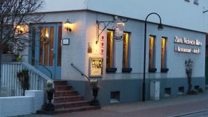 Fotografie z fotogalerie ubytování Restaurant und Hotel Zum Weissen Ross v destinaci Mölln