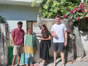 Hosté ubytování Nadya Homestay For Female & family