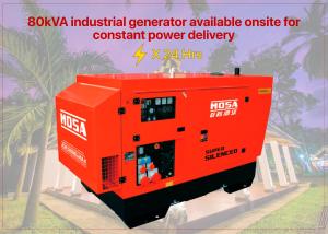 a lego generator available for constant power delivery at Oreeka - Katunayake Airport Transit Hotels in Katunayaka