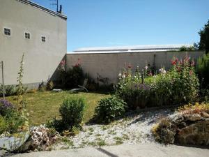 Zahrada ubytování Gîte en champagne Le Sarment