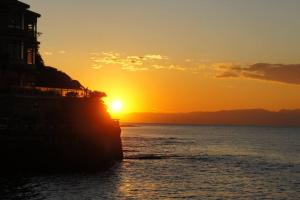 Paesaggio naturale nelle vicinanze dell'appartamento