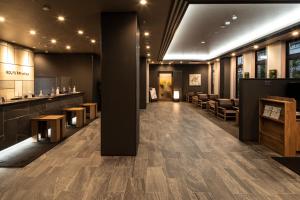 Fotografie z fotogalerie ubytování Hotel Route Inn Matsuyama -Katsuyama Dori- v destinaci Macujama