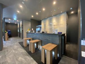 Fotografie z fotogalerie ubytování Hotel Route Inn Matsuyama -Katsuyama Dori- v destinaci Macujama