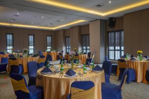 Εστιατόριο ή άλλο μέρος για φαγητό στο BATIQA Hotel Lampung