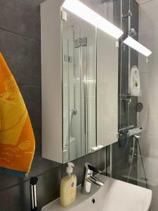 Ένα μπάνιο στο Huttu 2 - Ihqu kaksio mahtavalla sijainnilla +17 φωτογραφίες