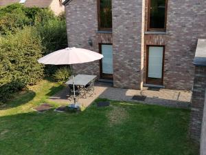Zahrada ubytování Gîte du Curnolo 3* pour 4/6pers avec spa, piscine