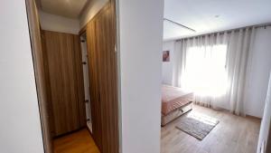 Postel nebo postele na pokoji v ubytování Luxury Family Appart 7 Pers - CheckPoint - Oujda Center