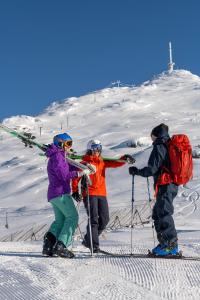 Hosté ubytování Basecamp Narvik