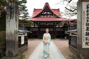 Majutusasutuse Temple Hotel Takayama Zenkoji külastajad