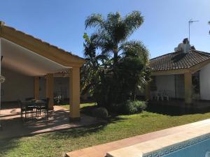 Bazén v ubytovaní Casas Sol & Luna alebo v jeho blízkosti