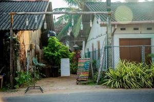 Okolí bed and breakfast