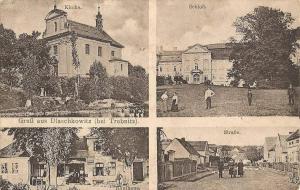 Fotografie z fotogalerie ubytování Chalupa u dědy v destinaci Dlažkovice