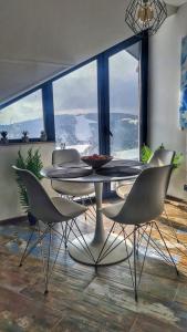 Зона вітальні в Apartmani PART